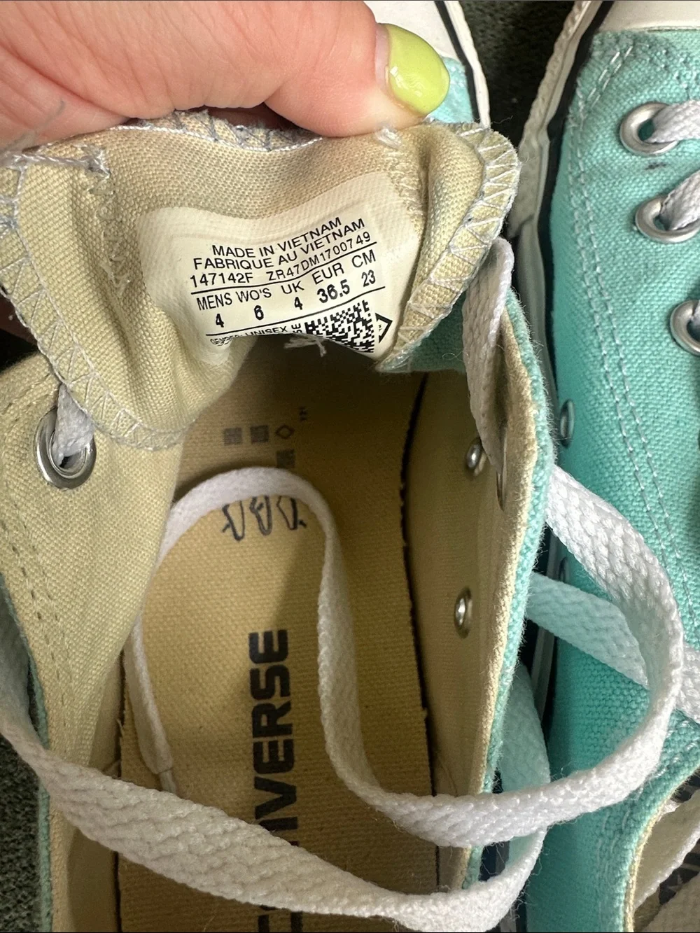Converse All-Star - Picture 5 of 6